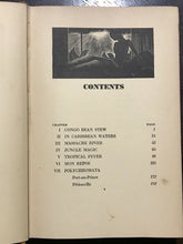 VOODOO FIRE by Loederer - 1st Ed, 1935 - MAGICK WITCHCRAFT OCCULT HAITI VODUN