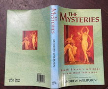 THE MYSTERIES: RUDOLF STEINER'S WRITINGS ON SPIRITUAL INITIATION, 1997 PAGANISM