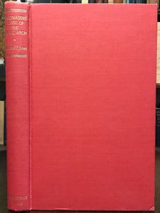 FREEMASONS' BOOK OF THE ROYAL ARCH - Jones, 1969 - SECRET SOCIETY FREEMASONRY