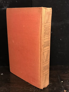 JAMES JOYCE'S ULYSSES: A STUDY, Stuart Gilbert - 1st American Ed, 1931 CRITICISM