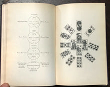 TAROT OF THE BOHEMIANS - Papus / A.E. Waite, 1920s OCCULT MAGICK GRIMOIRE