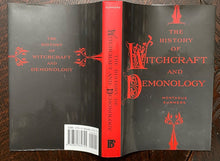 HISTORY OF WITCHCRAFT AND DEMONOLOGY - Montague Summers - WITCHES DEMONS SORCERY