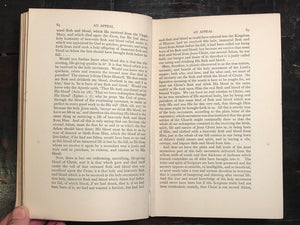 MYSTICAL WRITINGS OF WILLIAM LAW - HOBHOUSE, 1st/1st 1938 - Christian Mysticism