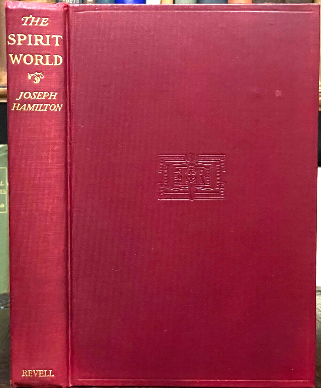 THE SPIRIT WORLD - 1st, 1906 COMMUNICATION w/ SPIRITS AFTERLIFE ANGELS MIRACLES