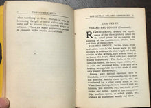 HUMAN AURA - Swami Panchadasi (William Walker Atkinson), 1st 1915 OCCULT ASTRAL