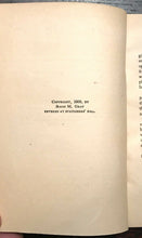 1909 SATAN AND THE SAINT - Gray, ARMAGEDDON BIBLICAL END-TIMES DEMONOLOGY