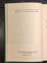 YOU CAN'T BUILD A CHIMNEY FROM THE TOP - REV. HOLLEY - 1st 1948 - CIVIL RIGHTS