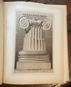 SARDIS - ARCHITECTURE (Vol. 2)  - Butler, 1st 1925 - LYDIAN GREEK ROMAN  EMPIRES