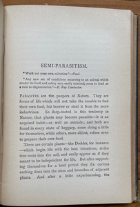 NATURAL LAW IN THE SPIRITUAL WORLD - Drummond, 1885 - ETERNAL SPIRIT SOUL