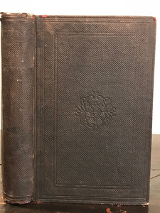 GUIDE TO THE PRACTICAL STUDY OF DISEASES OF THE EYE - Dixon, 1st/1st US Ed, 1860