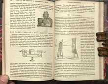 HOW TO AMUSE AN EVENING PARTY - Dick & Fitzgerald, 1st 1869 - GAMES MAGIC TRICKS