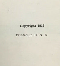 HUMAN AURA - Swami Panchadasi (William Walker Atkinson), 1st 1915 OCCULT ASTRAL