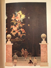 POEMS OF CHILDHOOD, Eugene Field, Illustrations by MAXFIELD PARRISH, 1904