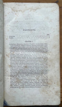 ADVICE IN THE PURSUITS OF LITERATURE - Knapp, 1st 1832 - HISTORY LITERARY ERAS