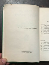 TALES OF SECRET EGYPT - Sax Rohmer, 1st 1919 - FOLKLORE MYTHOLOGY ANCIENT EGYPT