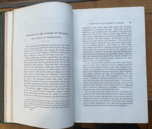 GENERAL HISTORY OF FREEMASONRY IN EUROPE - Rebold, 1867 ANCIENT MASONIC ORIGINS
