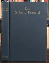 SILENT FRIEND AND MEDICAL ADVISER - De Laurence, Ca. 1920, MAGICK KABBALAH CURES