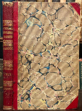 Gentleman's Mag JOURNAL OF JULIUS RODMAN - EDGAR ALLAN POE - 1st PUBLISHING 1840