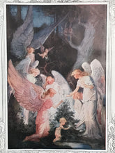 Eugene Field, CHRISTMAS TALES AND CHRISTMAS VERSE, 1926 Florence Storer Illust.