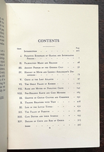 MYTHS OF CRETE, PRE-HELLENIC EUROPE - MacKenzie 1920 GODDESS CULT ATLANTIS MAGIC