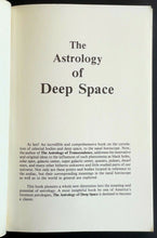 ASTROLOGY OF DEEP SPACE - Sedgwick, 1st 1984 - ZODIAC, HOROSCOPE, DIVINATION