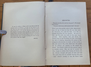 NATURAL LAW IN THE SPIRITUAL WORLD - Drummond, 1885 - ETERNAL SPIRIT SOUL