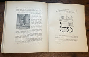 SARDIS: THE EXCAVATIONS (Vol I, 1910-1914) - Butler, 1st 1922 LYDIAN ARCHAEOLOGY