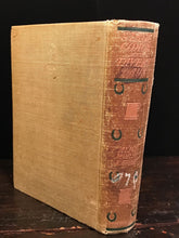 STAGE-COACH AND TAVERN DAYS, Alice Earle 1st/1st 1900 Illustrated Tavern Culture