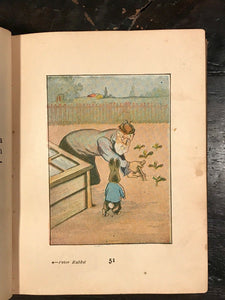 THE TALE OF PETER RABBIT - ALTEMUS Company, 1904 - VERY SCARCE FIRST EDITION