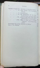 1915 - SOCIETY FOR PSYCHICAL RESEARCH - SPIRIT COMMUNICATION TRANCE PROPHECIES