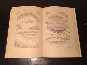THE EOLITHIC PROBLEM by George G. MacCurdy, First Edition 1905 HC, RARE — SIGNED