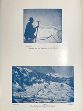 THE MOUNTAINS OF YOUTH - ARNOLD LUNN, 1st/1st 1925 - Alpine Skier Mountaineering