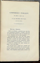 LA SORCELLERIE EN BÉARN - 1st 1879 - FRANCE WITCHCRAFT DEMONS SUPERSTITIONS