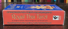 ROYAL THAI TAROT CARD DECK - Horharin, 1st 2004 UNUSED DIVINATION FORTUNETELLING