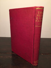 NEW EGG FARM by H.H. Stoddard 1906 HC 150 Illlustrations Poultry Farming SCARCE