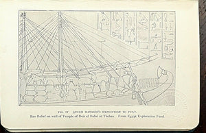 MECHANICAL TRIUMPHS OF ANCIENT EGYPTIANS - 1st 1900 BUILDING PYRAMIDS, MONUMENTS