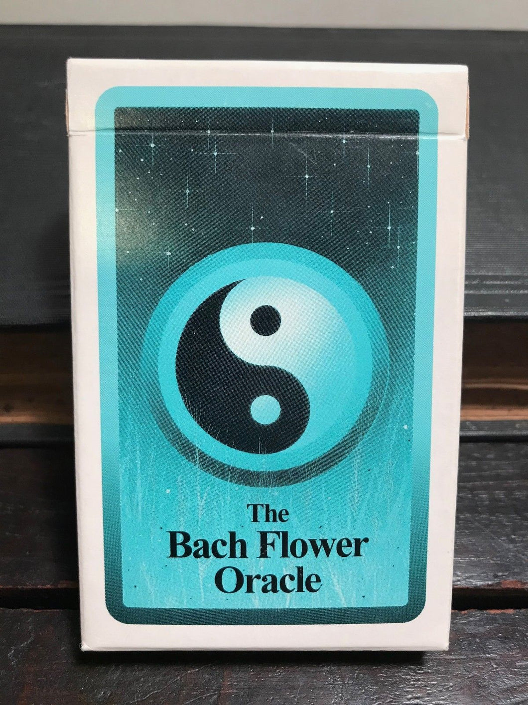 BACH FLOWER ORACLE TAROT DECK - BEATE HELM, 1st / 1st, 1995 NEAR MINT Divination