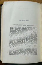 BOOK OF MODERN CONJURING - Kunard, 1st 1890 - MAGIC TRICKS, SPIRITUALISM