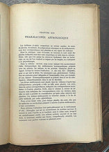 METHODE ASTROLOGIQUE MEDECINE HERMETIQUE - 1949 HERMETIC MEDICINE ASTROLOGY