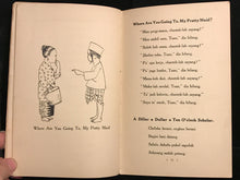 MALAYAN NURSERY RHYMES by A.W. Hamilton, 1st / 1st, 1947 HC Illustrated, SCARCE