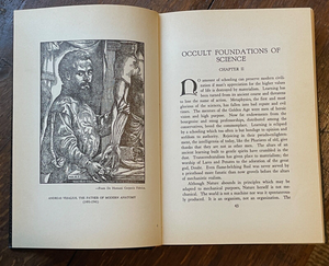 MAN: THE GRAND SYMBOL OF THE MYSTERIES - Manly P. Hall, 1947 - HUMAN BODY OCCULT