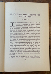 MAN: THE GRAND SYMBOL OF THE MYSTERIES - Manly P. Hall, 1947 - HUMAN BODY OCCULT