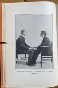 PRACTICAL LESSONS IN HYPNOTISM AND MAGNETISM - De Laurence HYPNOSIS MAGIC, 1937