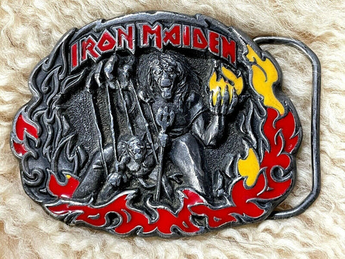 1982 - IRON MAIDEN 
