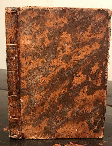 1838 QUAKERS - RULES OF DISCIPLINE OF THE YEARLY MEETING OF FRIENDS PHILADELPHIA