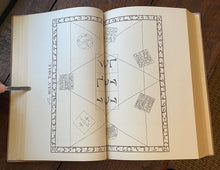 JOHN DEE, OF SPIRITS AND APPARITIONS - 500 Copies Leather ENOCHIAN ANGEL MAGICK