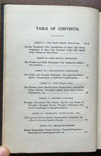 FOURTEEN LESSONS IN YOGI PHILOSOPHY - Atkinson 1904 EASTERN SPIRITUALISM OCCULT