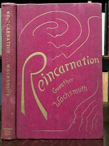 1937 - REINCARNATION AS A PHENOMENON OF METAMORPHOSIS - REBIRTH SOUL OCCULT