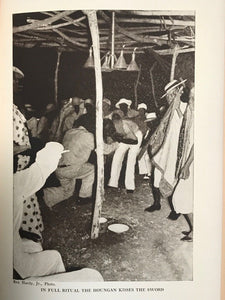 TELL MY HORSE - Zora Neale Hurston, 1st/1st 1938 - Voodoo Haiti Jamaica Zombies
