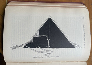 THE NILE: NOTES FOR TRAVELLERS IN EGYPT - Budge, 1912 - EGYPTOLOGY CULTURE ART